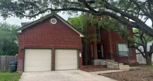 Houses For Rent In San Antonio